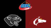 Panthers Parma battono i Beograd Vukovi in CEFL