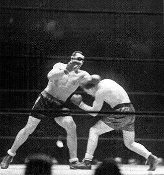 Primo Carnera vs Ernie Schaaf