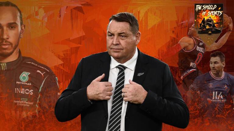 Steve Hansen approva la Pride Flag issata a Twickenham