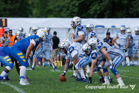 Vipers: Ultima di regular season, arrivano i Guelfi!