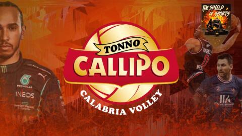 Callipo Vibo Valentia cede il titolo sportivo a Catania