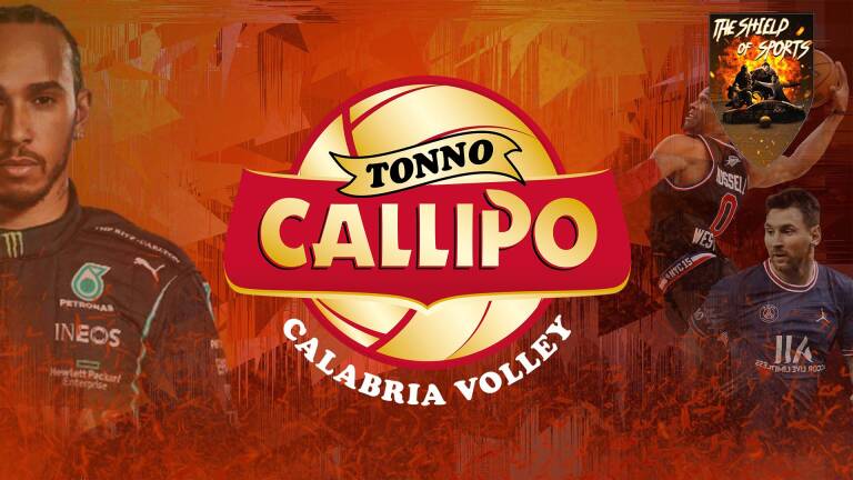 Callipo Vibo Valentia cede il titolo sportivo a Catania