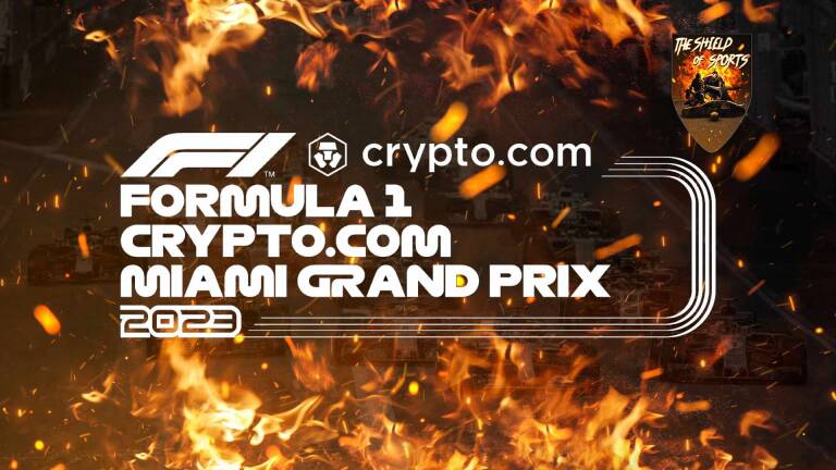 GP Miami 2023: il nuovo paddock nell'Hard Rock Stadium