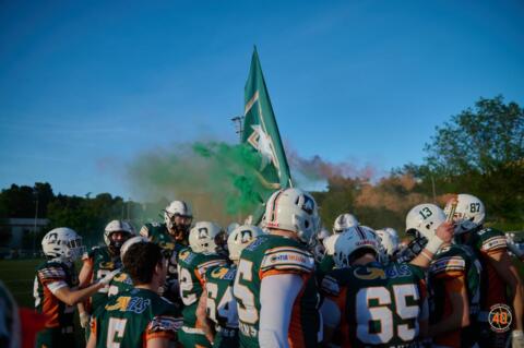 Flag Football FIDAF 2021: Il recap della Week 1