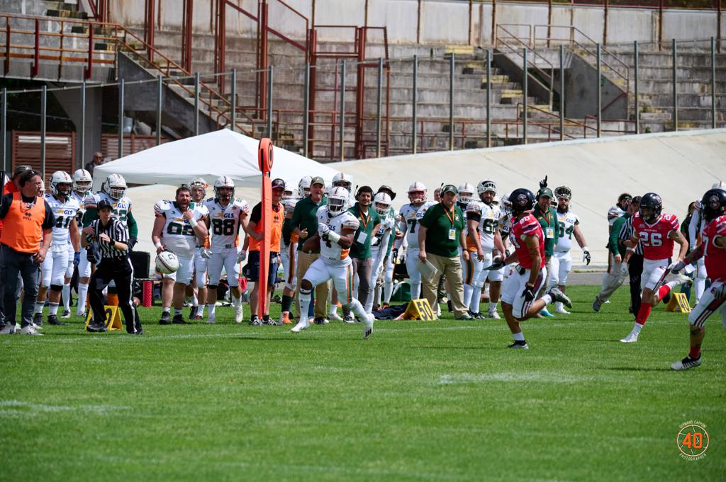 I Dolphins battono gli Skorpions e conquistano i playoff I Dolphins battono gli Skorpions e conquistano i playoff