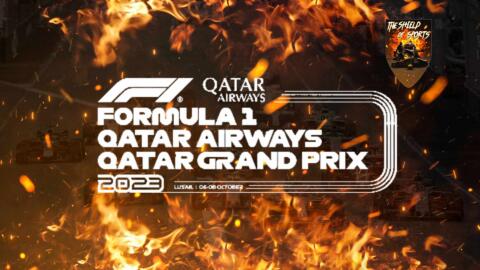 GP Qatar 2023: completati i lavori a Lusail