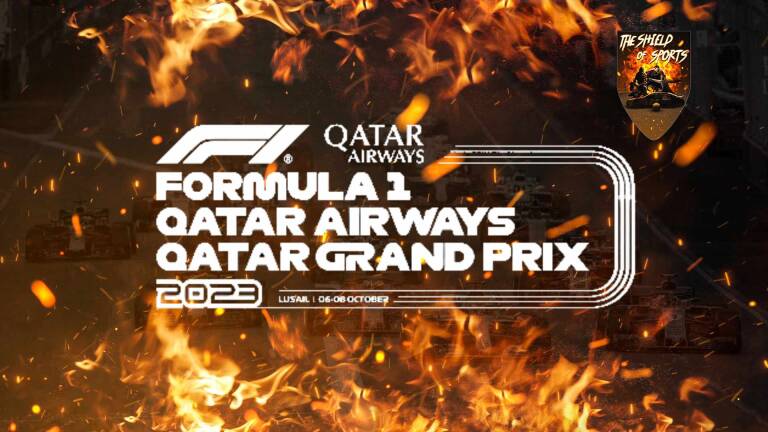 GP Qatar 2023: completati i lavori a Lusail