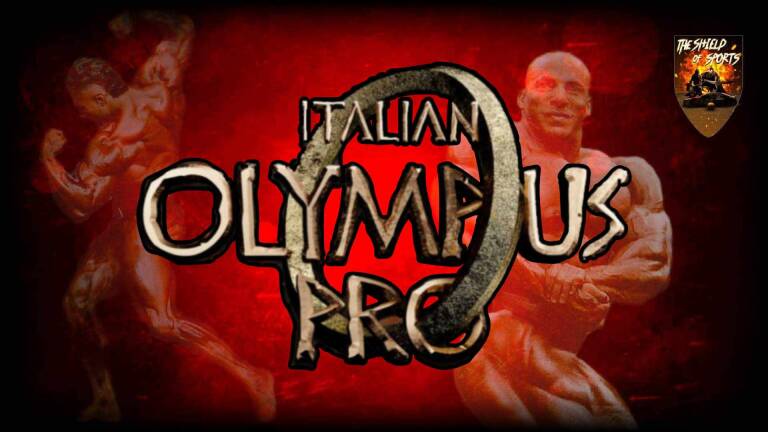 Italian Olympus Pro annunciato a Roma l'8 Ottobre 2023