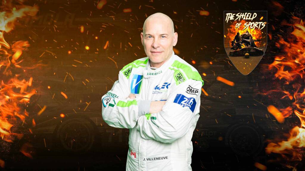 Jacques Villeneuve lascia ufficialmente la Vanwall Hypercar