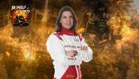 Katherine Legge torna a parlare del crash con Stefan Wilson