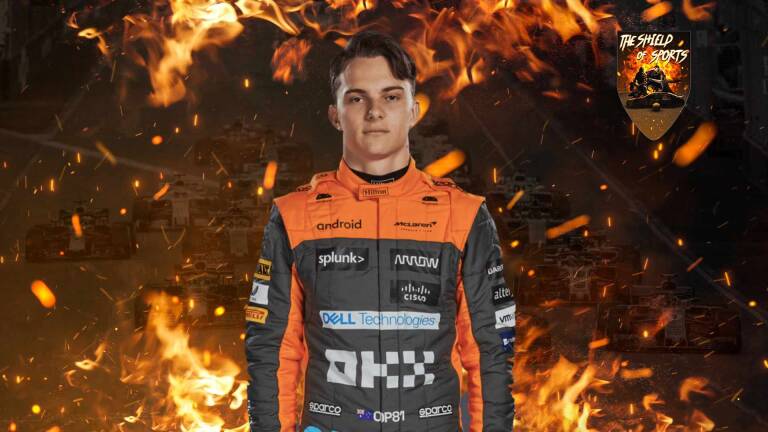 Oscar Piastri prolunga il suo contratto con McLaren