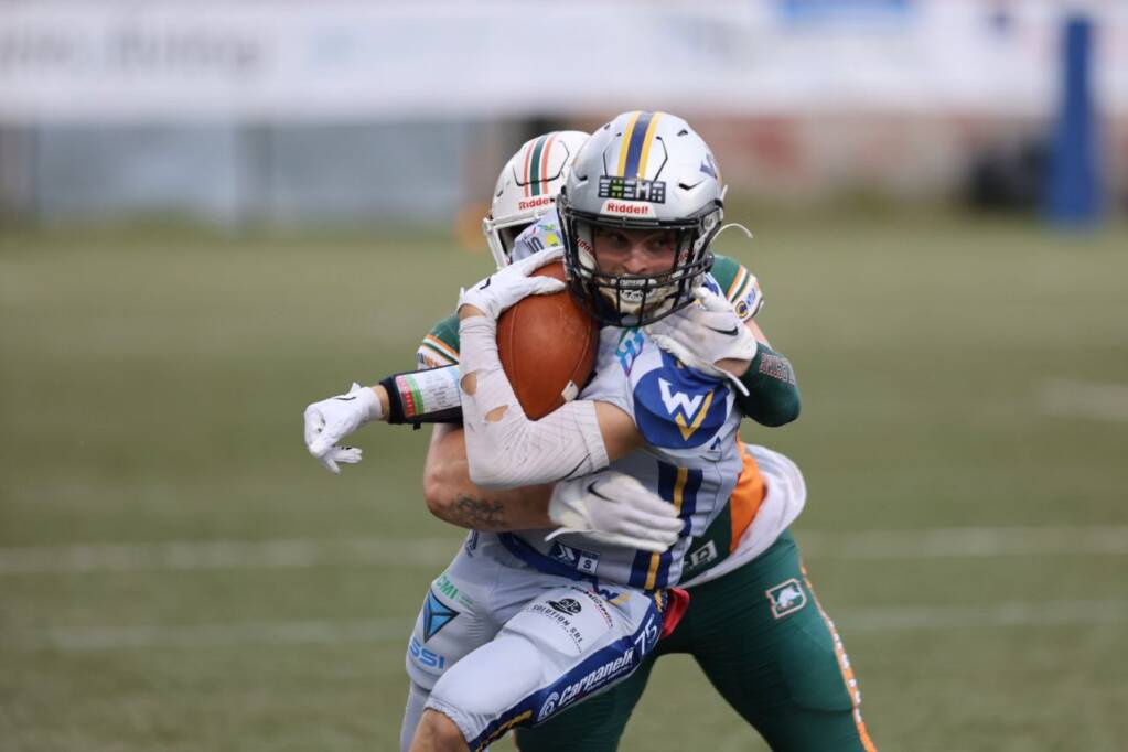 Dolphins più forti, ma gli SSW Emilia sono vivi!