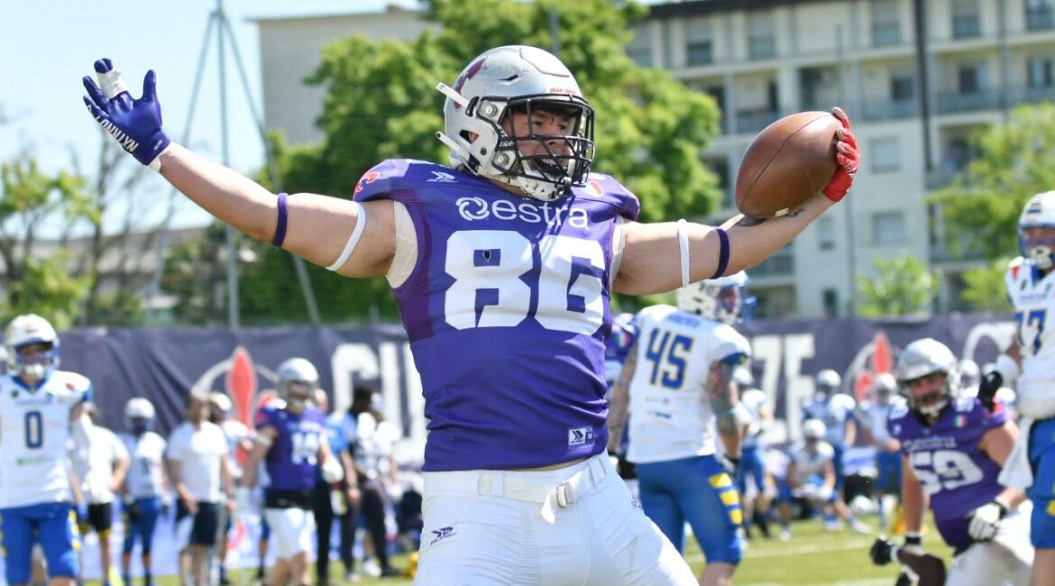 Guelfi: Ritorno alla vittoria, Mastini battuti 53-10 Guelfi: Ritorno alla vittoria, Mastini battuti 53-10