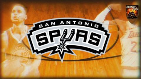 San Antonio Spurs avranno la prima scelta all'NBA Draft 2023