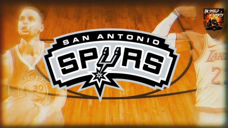 San Antonio Spurs avranno la prima scelta all'NBA Draft 2023