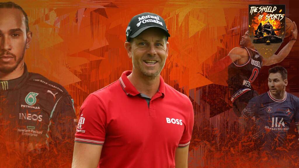 Henrik Stenson lascia il DP World Tour