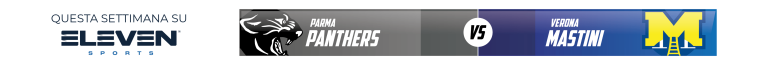 IFL Alla Week 11 ed è Lotta per un Posto ai Playoff