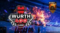 Martin Truex Jr vince la Wurth 400 a Dover