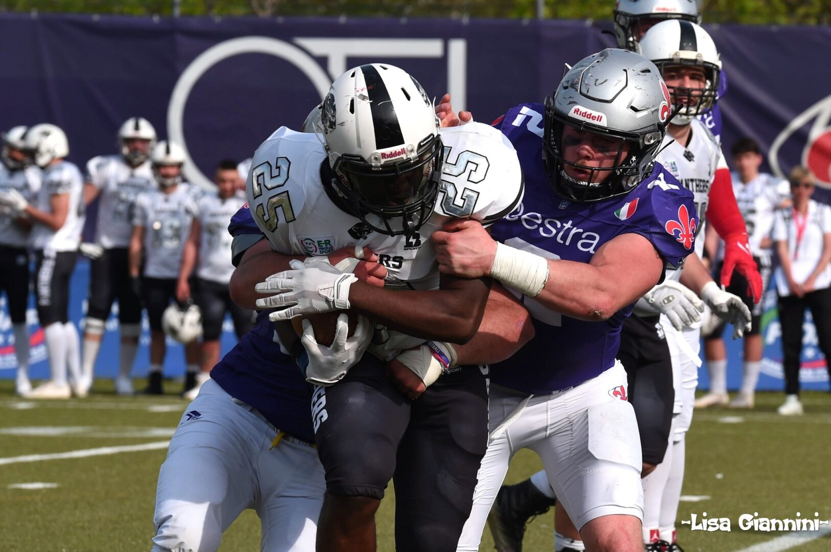 Tutto pronto a Toledo per questa storica 42^ edizione dell’Italian Bowl