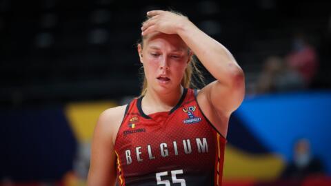 Europei di basket femminili trionfa il Belgio