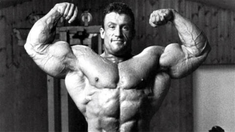 Dorian Yates parla della cura con le cellule staminali