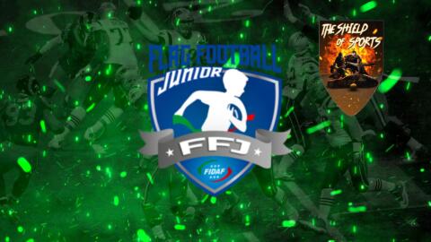 Flag Football FIDAF: I risultati delle Final Eight giovanili