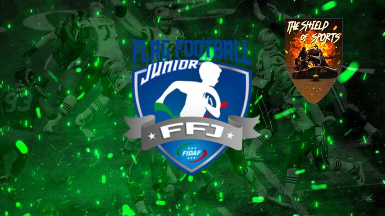 Flag Football FIDAF: I risultati delle Final Eight giovanili