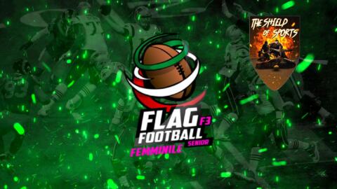 Mad Cats Milano campionesse d'Italia nel Flag Football FIDAF