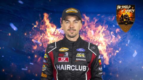 Frankie Muniz punta alla NASCAR Cup Series