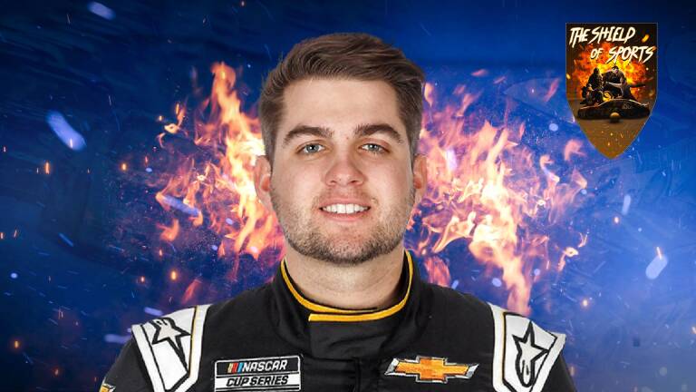 Noah Gragson reintrodotto dalla NASCAR dopo la sospensione