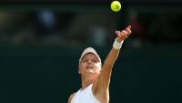 Harriet Dart commenta la sconfitta nel torneo di Birmingham