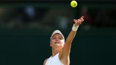 Harriet Dart commenta la sconfitta nel torneo di Birmingham