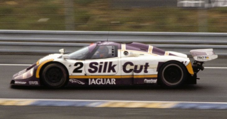 24 Ore di Le Mans - i 10 momenti migliori della storia Jaguar XJR-9 a Le Mans 1988 (photo by dailysportscar.com)