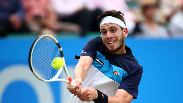 Cameron Norrie si paragona come atleta a Rafael Nadal