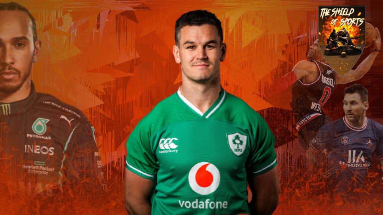Johnny Sexton salterà tre partite prima del Mondiale 2023