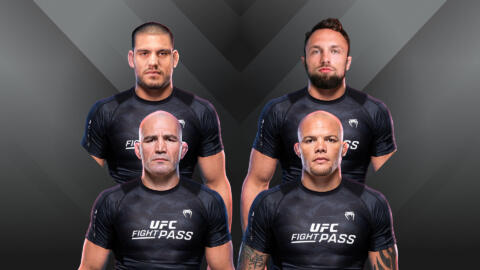 UFC Fight Pass Invitational 4 i risultati