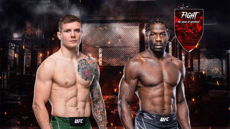 Marvin Vettori vs Jared Cannonier risultati