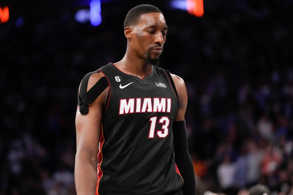 Sono stati i migliori Playoff NBA giocati da Bam Adebayo