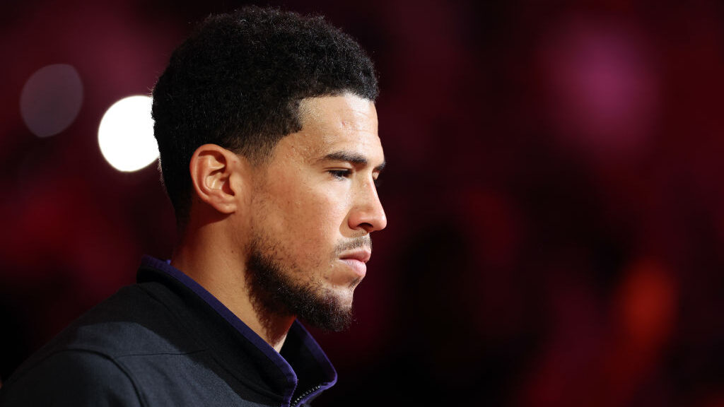 Devin Booker ha giocato dei Playoff NBA sensazionali