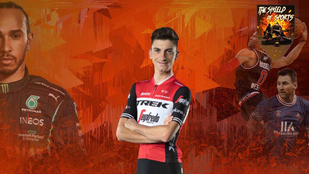 Giulio Ciccone rinnova con Trek-Segafredo per 3 anni