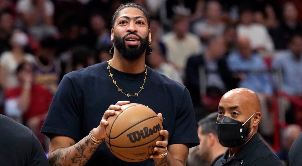 Probabilmente abbiamo visto il miglior Anthony Davis della sua carriera