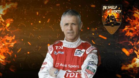 Dindo Capello ha guidato l'Audi R10 del 2008 a Le Mans