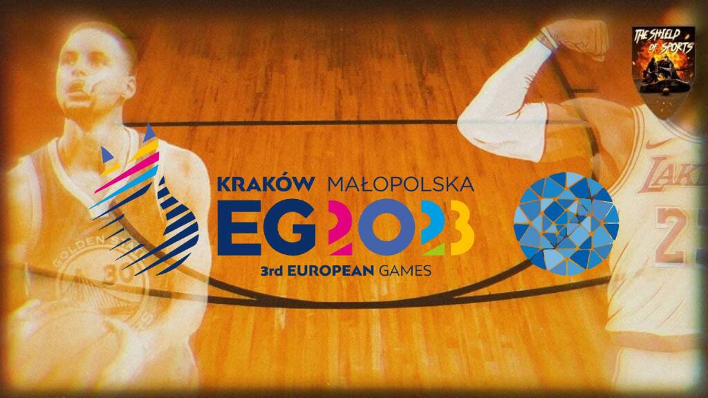 European Games Basket 3x3- Risultati Day 1