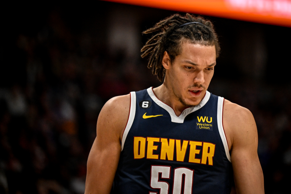 Aaron Gordon è stato un elemento fondamentale dei Nuggets