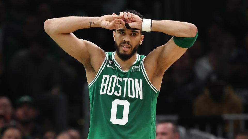 Altra grande prestazione da parte di Jayson Tatum ai Playoff NBA