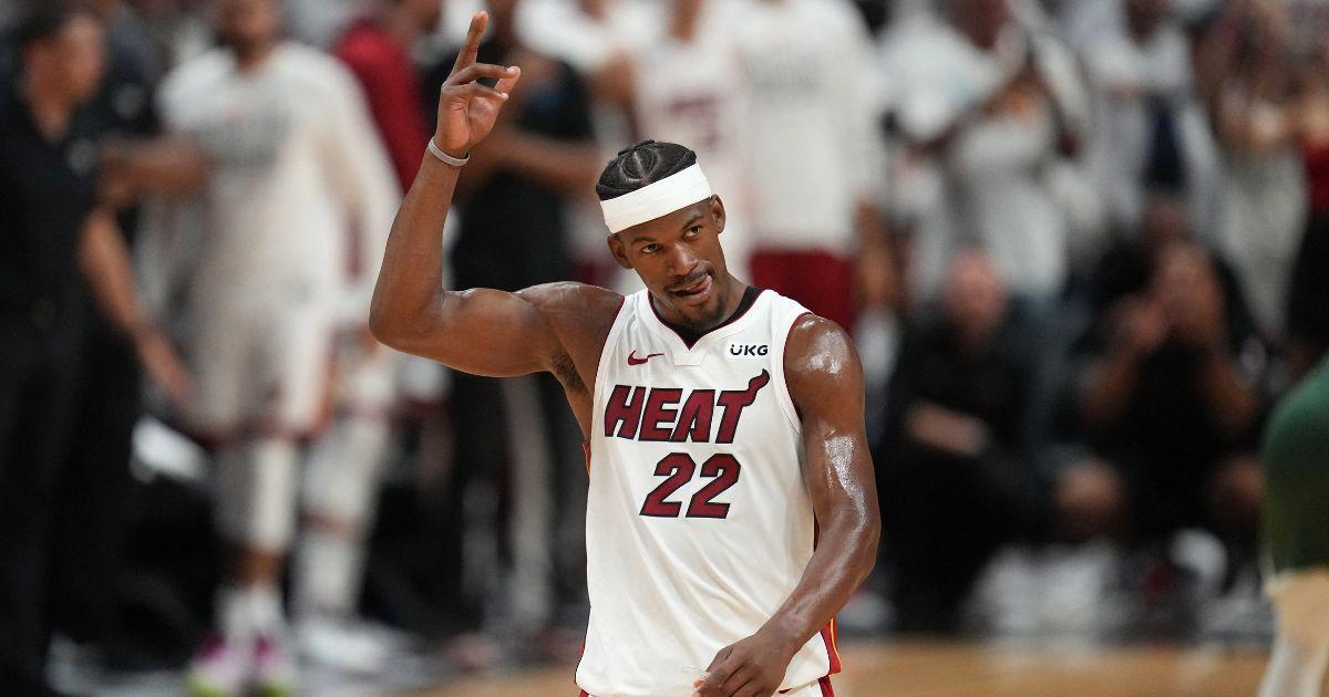 Playoff NBA 2023: i 10 migliori giocatori della serie Jimmy Butler come sempre on fire durante i Playoff NBA