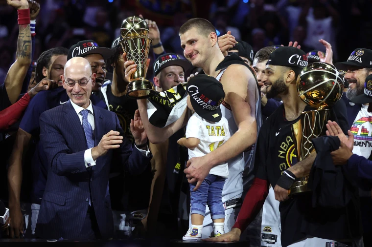 Playoff NBA 2023: i 10 migliori giocatori della serie Il Joker in questi Playoff NBA 2023 è semplicemente stato il migliore di tutti
