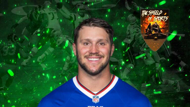 Josh Allen vince il trofeo MVP della NFL 2024