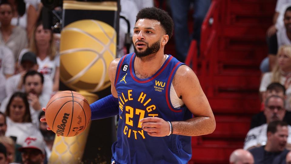 Playoff NBA 2023: i 10 migliori giocatori della serie Sul gradino più basso del podio Jamal Murray, fresco vincitore di anello NBA
