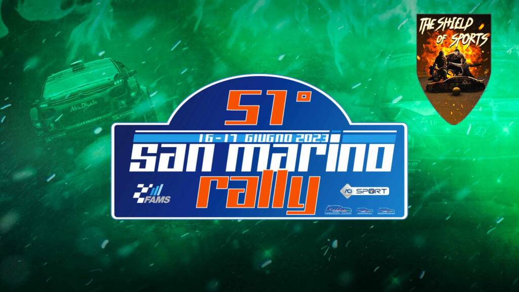 Nikolay Gryazin ha vinto il Rally di San Marino 2023